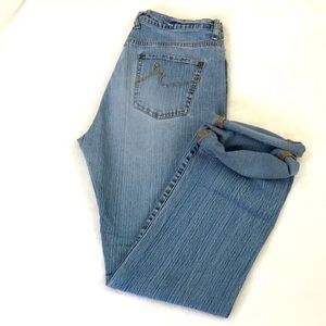 Straight Leg Denim by Rhythm & Blues